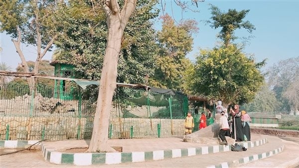 وزير الزراعة يكشف موعد افتتاح حديقة حيوان الجيزة