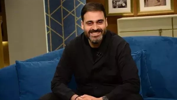 التفاصيل الكاملة لاختفاء الفنان أحمد الرافعي بعد بلاغ زوجته