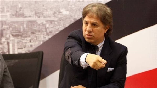 على خطى زميله الصعيدي، فيديو متداول للنائب ثروت سويلم عن مستقبل وطن: احنا حزب الدولة