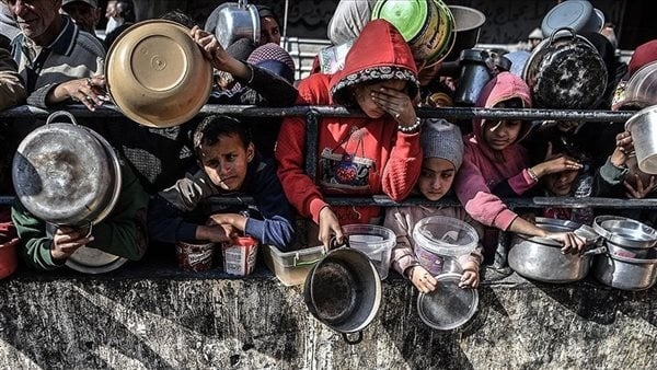 وزارة الصحة بغزة: المئات معرضون للموت المحتم نتيجة الجوع