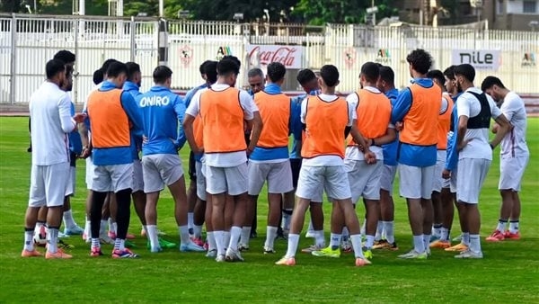 تدريبات تأهيلية في مران الزمالك استعدادا للموسم الجديد