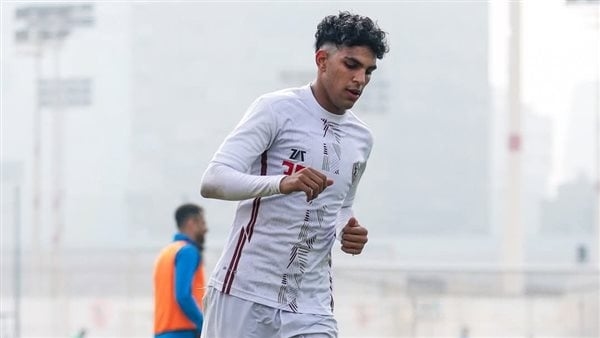 جلسة منتظرة لتجديد عقد محمد السيد بالزمالك