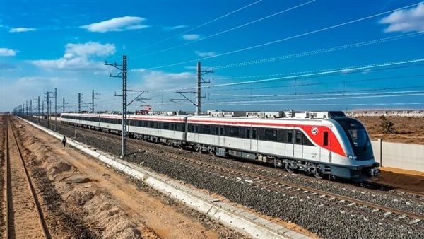 تعديل مواعيد وخريطة تشغيل قطار العاصمة بدءا من الأحد