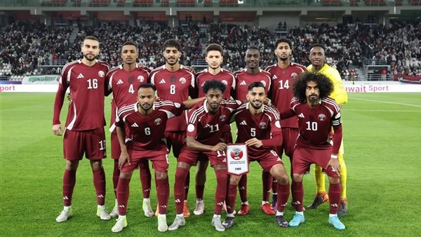 مواعيد مباريات قطر في ملحق تصفيات كأس العالم 2026