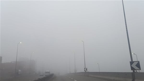 حالة الطقس غدا، شبورة كثيفة ونشاط للرياح على بعض الشواطئ