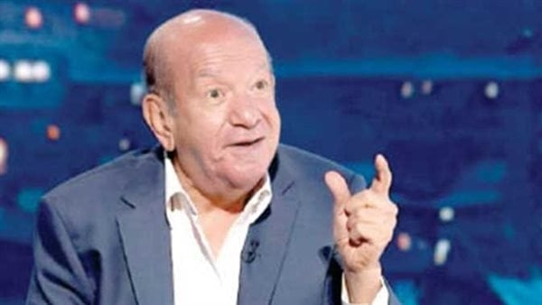 نقل لطفي لبيب إلى المستشفى بعد تعرضه لأزمة صحية مفاجئة