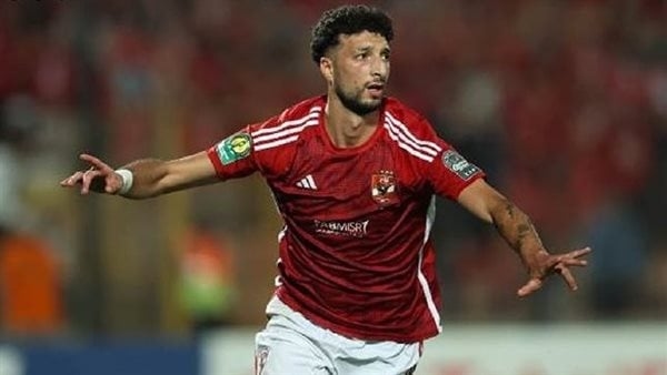 حذفها بعدها بدقائق، وسام أبو علي يثير الجدل برسالة غامضة بعد رفض الأهلي رحيله