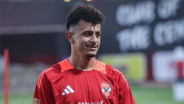 المصري يعلن رسميا ضم عمر الساعي قادما من الأهلي
