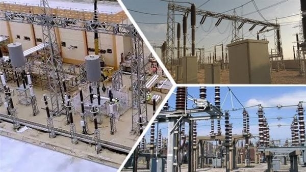 تنفيذ مشروع استراتيجي لربط محطة محولات الكهرباء بالعبور باستثمارات 370 مليون جنيه
