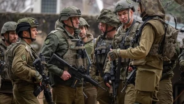 جيش الاحتلال يسحب الفرقة 99 ولواء هارئيل من غزة