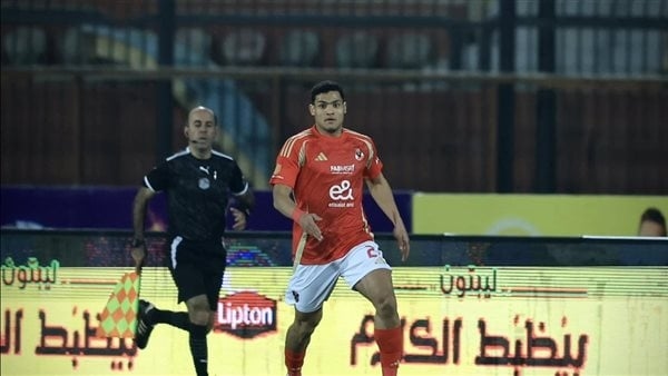 بعد انتقاله إلى الأهلي نهائيا، غزل المحلة ينتظر 20% من صفقة العش