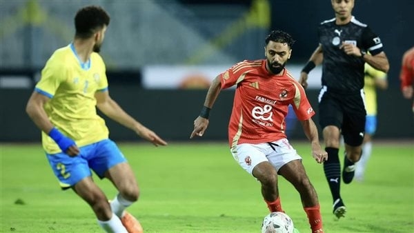 حسين الشحات: لن أرحل عن الأهلي إلا في هذه الحالة، والتتويج أمام الزمالك أسعد لحظاتي