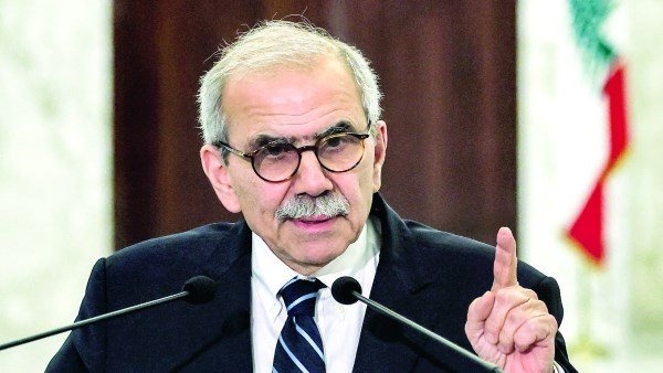 رئيس وزراء لبنان: حزب الله جزء لا يتجزأ من الدولة