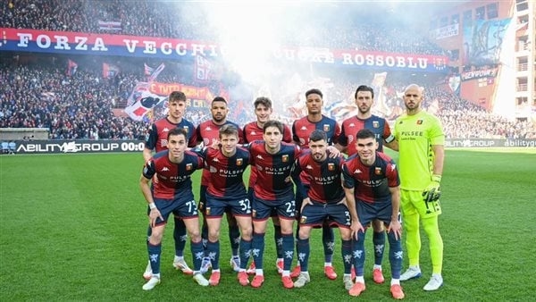 إنتر ميلان يخطف مدافع جنوى قبل توتنهام