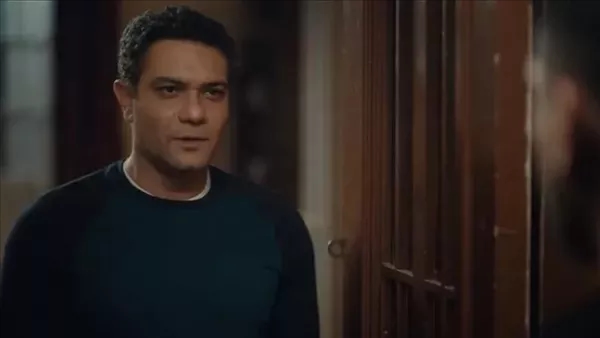 آسر ياسين: فيلم "رسائل بحر" كان حلمًا ولم أتوقع تحقيقه