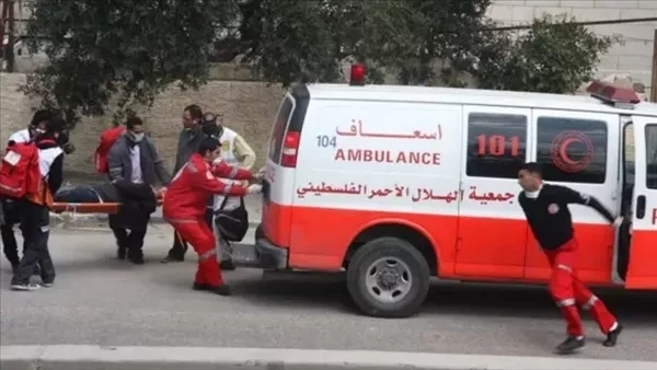 إصابة مسن فلسطيني برصاص الاحتلال قرب حاجز ميتار جنوب الخليل