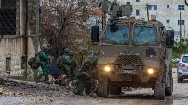 الاتحاد الأوروبي: يجب وقف العنف ضد الفلسطينيين في الضفة فورًا