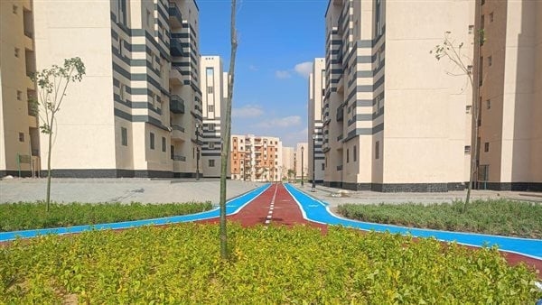خطوات حجز شقق الإسكان الأخضر