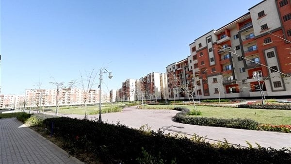 غدا، بدء طرح كراسات شروط حجز شقق الطرح الثاني لـ "سكن لكل المصريين 7"