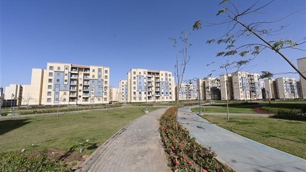 تفاصيل أماكن ومساحات شقق سكن لكل المصريين لمحدودي الدخل