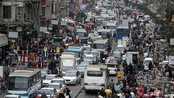 الإحصاء: عدد السكان بالداخل يسجل 107 ملايين و800 ألف نسمة
