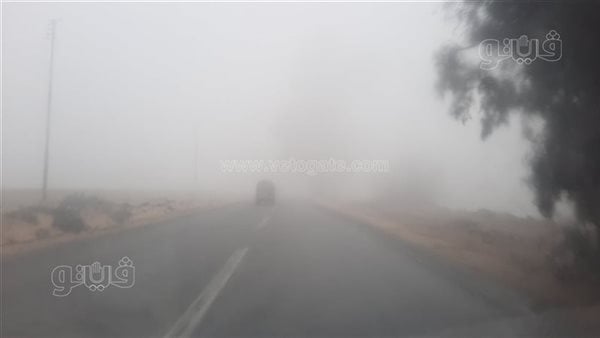 حالة الطقس غدا السبت، شبورة صباحية كثيفة على هذه الطرق
