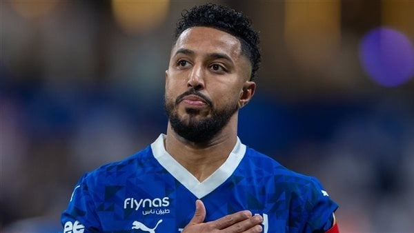 ليس الدوسري فقط، 4 غيابات مؤثرة في صفوف الهلال أمام مانشستر سيتي