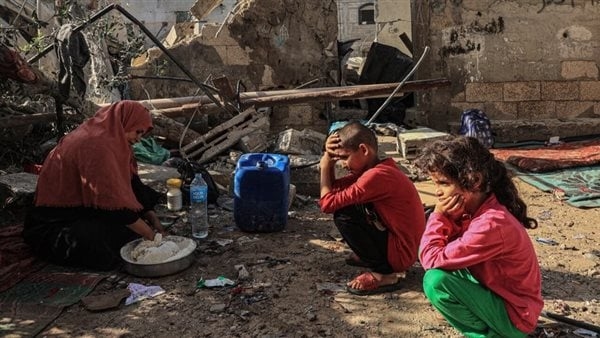 الأونروا: 112 طفلا يصابون بسوء التغذية يوميا في غزة