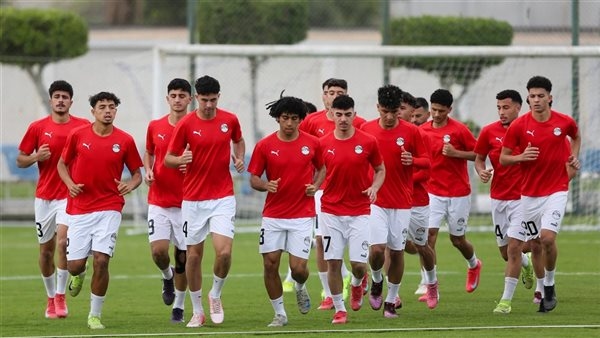منتخب الشباب يخوض وديتين في تشيلي قبل انطلاق المونديال