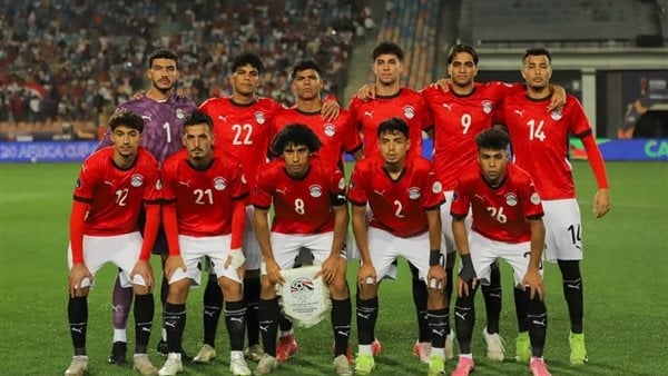 21 لاعبا في قائمة منتخب الشباب بكأس العالم بتشيلي