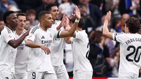 ريال مدريد يكتسح سالزبورج بثلاثية نظيفة ويصعد إلى دور الـ16 لكأس العالم للأندية