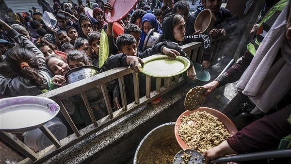 حماس: أمريكا تتحمل مسئولية مباشرة عن استمرار التجويع