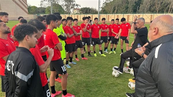 استعدادا للمونديال بتشيلي، نبيه يعلن قائمة منتخب الشباب لمعسكر يوليو