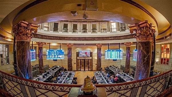 5.7 مليار جنيه قيمة التداول بالبورصة خلال جلسة بداية الأسبوع