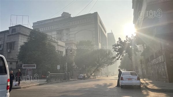 شبورة كثيفة، الأرصاد تحذر من طقس غد الثلاثاء