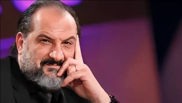 خالد الصاوي ينعي ضحايا حريق سنترال رمسيس