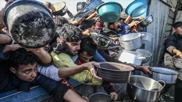 مصادر طبية: 580 شهيدا و4 آلاف مصاب في صفوف منتظري المساعدات بغزة