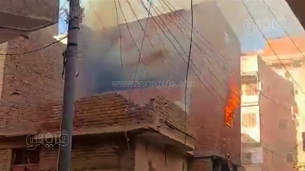 نيابة القاهرة الجديدة: بمب وصواريخ وراء حريق شقة في التجمع