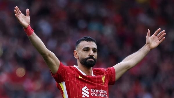 محمد صلاح يحتل مركزا متقدما بقائمة أفضل 20 مهاجما في تاريخ الدوري الإنجليزي