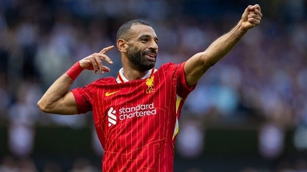 محمد صلاح يقود تشكيل ليفربول في مواجهة بريستون الودية