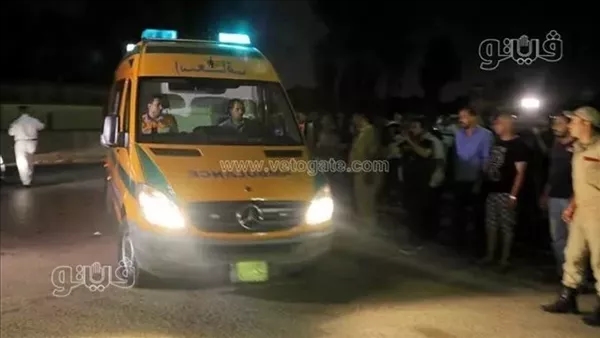 يقتل القتيل ويمشي في جنازته، شاب ينهي حياة والدته ويدفنها في أرض زراعية بالمنيا