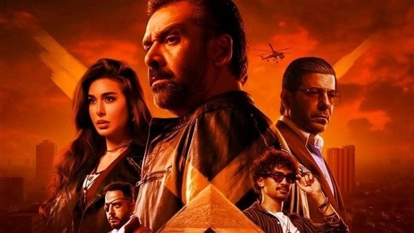 فيلم "المشروع X" يتصدر قائمة إيرادات الأمس
