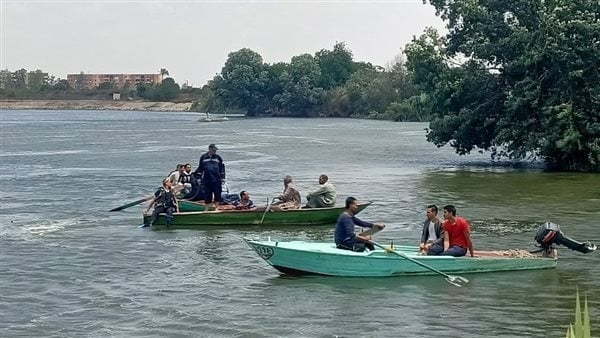 بسبب موجة الحر، مصرع شاب في المنيا غرقًا