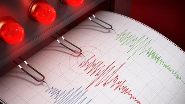 زلزال يضرب البحر المتوسط قبالة سواحل تركيا