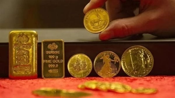 سعر الجنيه الذهب بالصاغة اليوم الأحد 6-7-2025