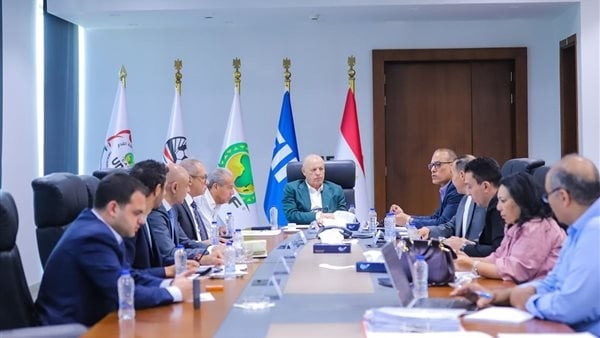 مجلس إدارة اتحاد الكرة يجتمع الأحد لمناقشة شئون المنتخبات