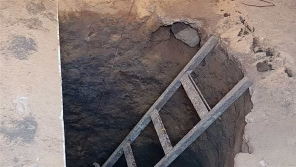 تشكيل عصابي متهم بالتنقيب عن الآثار في عين شمس: "صوت الحفر سبب القبض علينا"