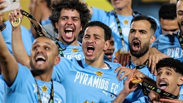 بيراميدز يبدأ فترة الإعداد للموسم الجديد الثلاثاء