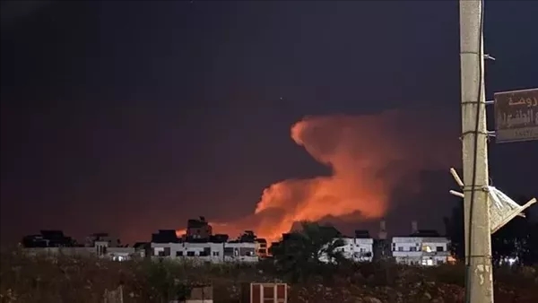 الخارجية السورية: لم نتثبت من صحة الأنباء حول القصف باتجاه الجانب الإسرائيلي