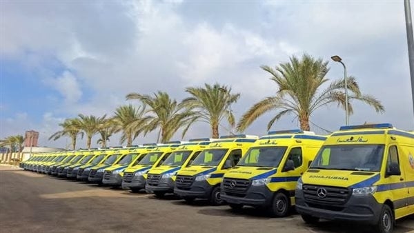 بعد حريق سنترال رمسيس، بيان عاجل من هيئة الإسعاف المصرية